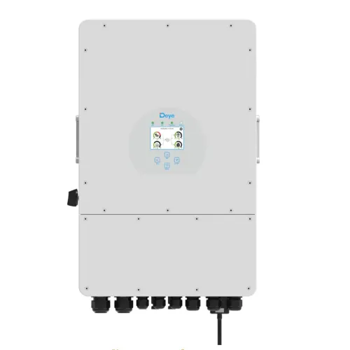 Deye SUN-12K-SG02LP1-EU-AM3 (12 kW, 1 фаза, 3 MPPT)