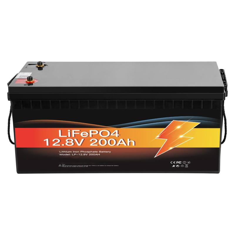 12V/200AH LiFePO4  Аккумулятор