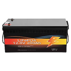 12V/200AH LiFePO4  Аккумулятор